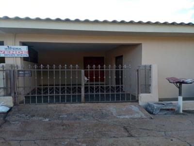 Casa para Locação, em Taquaritinga, bairro Santa Cruz, 2 dormitórios, 1 banheiro, 1 vaga