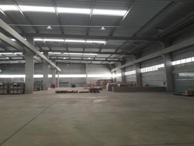 Galpo para Locao, em Jundia, bairro Loteamento Parque Industrial Jundiai, 4 banheiros