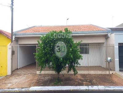 Casa para Venda, em Ourinhos, bairro COHAB, 3 dormitrios, 2 banheiros, 1 vaga