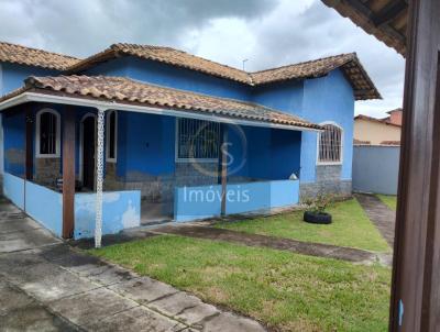 Casa para Venda, em Rio das Ostras, bairro Serra Mar, 3 dormitrios, 2 banheiros, 1 sute, 3 vagas