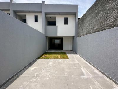 Casa Geminada para Venda, em Belo Horizonte, bairro Planalto, 2 dormitrios, 3 banheiros, 1 sute, 2 vagas