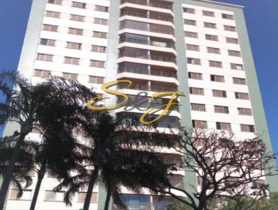 Apartamento para Venda, em Campinas, bairro Jardim Aurlia, 3 dormitrios, 2 banheiros, 1 sute, 2 vagas