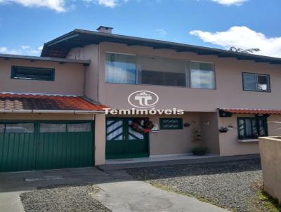 Casa para Venda, em Joinville, bairro Saguau, 4 dormitrios, 3 banheiros, 1 sute, 2 vagas