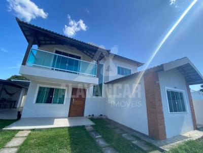 Casa para Venda, em São Pedro da Aldeia, bairro Balneário das Conchas, 3 dormitórios, 3 banheiros, 1 suíte, 3 vagas