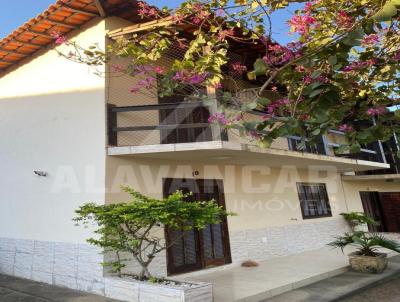 Casa Duplex para Venda, em São Pedro da Aldeia, bairro Balneário São Pedro, 3 dormitórios, 2 banheiros, 5 vagas