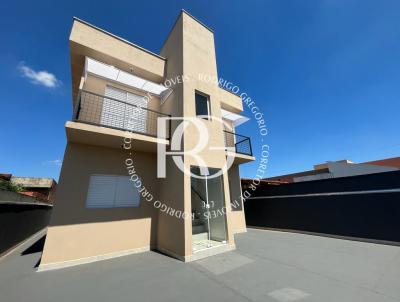 Apartamento para Venda, em Boituva, bairro Recanto das Primaveras I, 1 dormitório, 1 banheiro, 1 suíte, 1 vaga