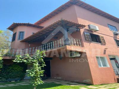 Casa Alto Padrão para Venda, em Araruama, bairro ALTO DA BOA VISTA, 5 dormitórios, 6 banheiros, 3 suítes, 3 vagas