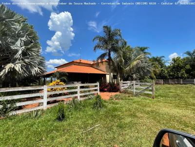 Fazenda para Venda, em Paranaba, bairro Zona Rural