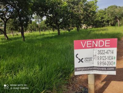 Chcara para Venda, em Bom Despacho, bairro Condomnio Alphaville