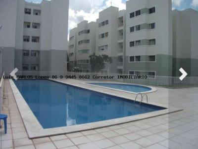 Apartamento para Venda, em Teresina, bairro NOVO HORIZONTE/GRANDE DIRCEU, 3 dormitórios, 2 banheiros, 1 suíte, 1 vaga