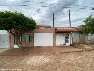Casa para Locao, em Santo Antnio da Platina, bairro Aparecidinho II, 3 dormitrios, 2 banheiros, 1 vaga