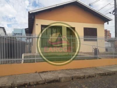 Casa para Locao, em Imbituva, bairro Centro, 4 dormitrios, 1 banheiro, 1 sute, 1 vaga