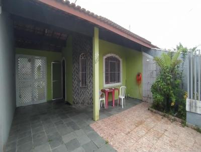 Casa para Venda, em Itanham, bairro JARDIM SUARO - LADO PRAIA, 3 dormitrios, 2 banheiros, 1 sute, 3 vagas