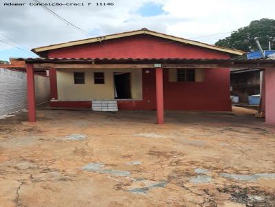 Casa Usada para Venda, em Vrzea Grande, bairro Marajoara, 2 dormitrios, 1 banheiro, 4 vagas