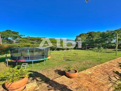 Casa para Venda, em Atibaia, bairro Vila Petrpolis, 5 dormitrios, 3 sutes