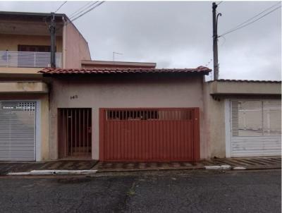 Sobrado para Venda, em So Paulo, bairro Parque so Rafael, 3 dormitrios, 1 banheiro, 2 sutes, 6 vagas