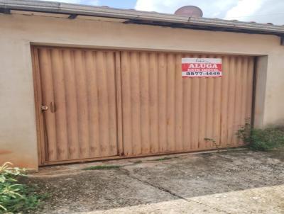 Casa para Loca��o, em M�rio Campos, bairro Residencial Maria Antonieta, 3 dormit�rios, 1 banheiro, 1 vaga