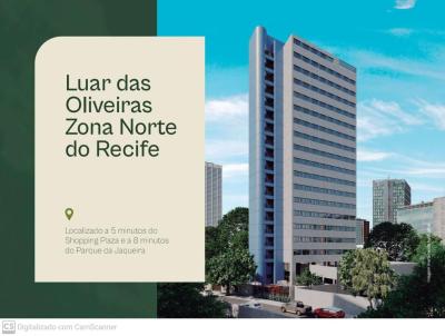 Apartamento para Venda, em Recife, bairro Casa Amarela, 1 dormitrio, 1 banheiro, 1 vaga