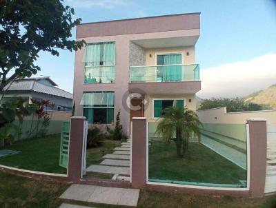 Casa em Condomnio para Venda, em Maric, bairro Ino (Ino), 4 dormitrios, 2 banheiros, 1 sute, 2 vagas