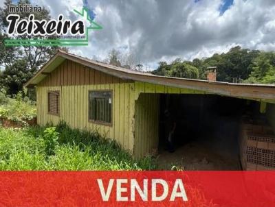 Casa para Venda, em Jaguariaíva, bairro Lagoão, 2 dormitórios, 1 banheiro, 1 vaga