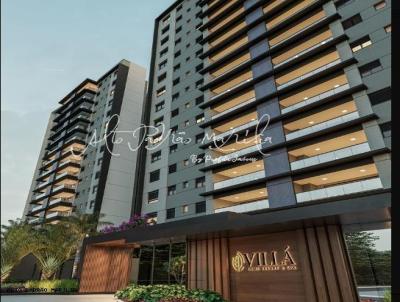 Apartamento para Venda, em Marlia, bairro Condomnio Edifcio Vill Home Resort e Spa, 3 dormitrios, 1 banheiro, 3 sutes