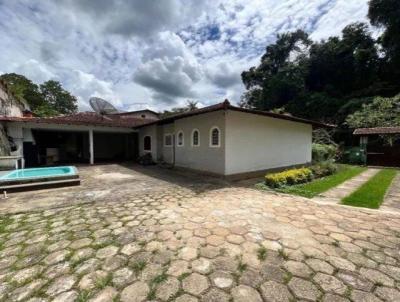 Casa para Venda, em Terespolis, bairro Quinta da Barra, 3 dormitrios, 4 banheiros, 2 sutes, 4 vagas