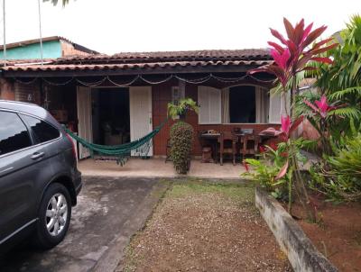Casa para Venda, em Caraguatatuba, bairro Barranco Alto, 2 dormitórios, 1 banheiro, 2 vagas