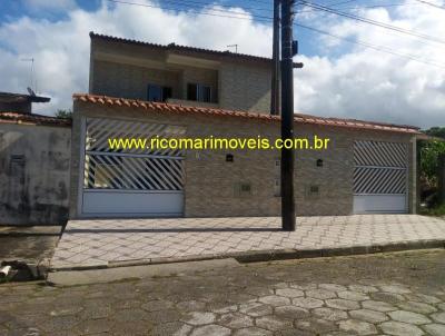 Casa para Venda, em Itanha?m, bairro Bairro Gaivota, 2 dormitrios, 2 banheiros, 1 sute, 2 vagas