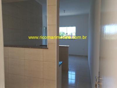 Apartamento para Locao, em Itanha?m, bairro Jardim das Palmeiras, 2 dormitrios, 2 banheiros, 1 sute, 2 vagas