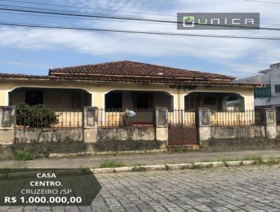 Casa para Venda, em Cruzeiro, bairro Centro