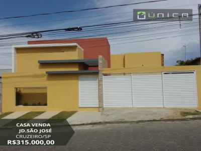 Casa para Venda, em Cruzeiro, bairro Jardim So Jos