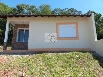 Casa para Venda, em Santa Cruz do Sul, bairro Esmeralda, 2 dormitrios, 1 banheiro