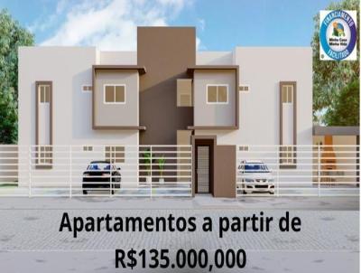 Apartamento para Venda, em Campina Grande, bairro Portal Sudoeste, 2 dormitrios, 1 banheiro