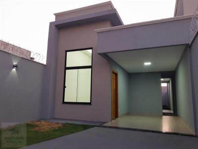 Casa para Venda, em Goinia, bairro Setor Faialville, 3 dormitrios, 2 banheiros, 1 sute, 2 vagas