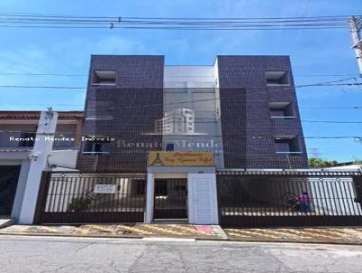 Apartamento para Locação, em São Bernardo do Campo, bairro Assunção, 2 dormitórios, 1 banheiro, 1 suíte, 1 vaga