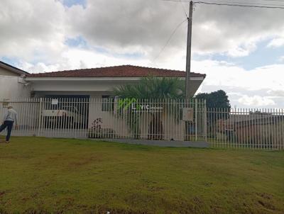Casa para Venda, em Ponta Grossa, bairro Borato, 3 dormitrios, 2 banheiros, 2 vagas
