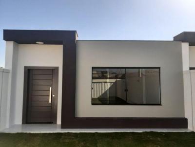 Casa Nova para Venda, em Rio de Janeiro, bairro Pedra de Guaratiba, 2 dormitrios, 1 banheiro, 1 sute, 2 vagas