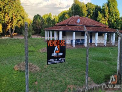 Chcara para Venda, em Santa Maria da Serra, bairro Rural, 3 dormitrios, 2 banheiros, 3 vagas
