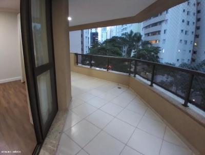 Apartamento para Locação, em São José dos Campos, bairro Jardim Aquarius, 4 dormitórios, 4 banheiros, 4 suítes, 3 vagas