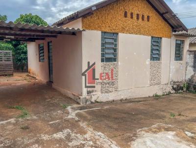 Casa para Venda, em Presidente Prudente, bairro COHAB, 3 dormitrios, 1 banheiro, 1 vaga