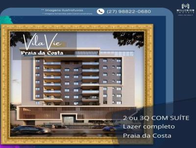 Apartamento para Venda, em Vila Velha, bairro Praia da Costa, 2 dormitrios, 2 banheiros, 1 sute, 1 vaga