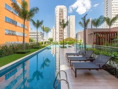 Apartamento para Venda, em So Paulo, bairro Indianpolis, 1 dormitrio, 2 banheiros, 1 sute, 1 vaga