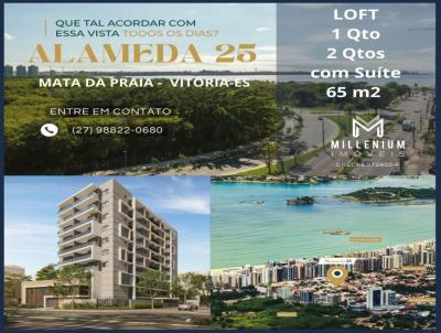 Apartamento para Venda, em Vitria, bairro Mata da Praia, 2 dormitrios, 2 banheiros, 1 sute, 1 vaga