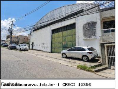 Galpo para Venda, em Rio de Janeiro, bairro Penha Circular, 1 dormitrio, 1 banheiro