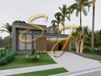 Casa em Condomnio para Venda, em Paulnia, bairro Parque Brasil 500, 3 dormitrios, 4 banheiros, 3 sutes, 4 vagas