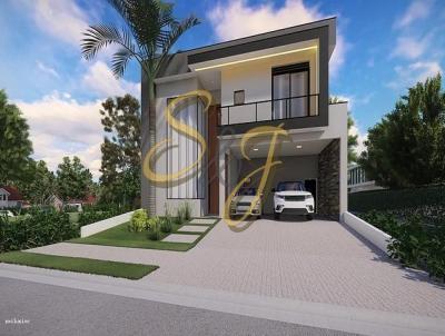 Casa em Condomnio para Venda, em Paulnia, bairro Parque Brasil 500, 4 dormitrios, 6 banheiros, 4 sutes, 4 vagas