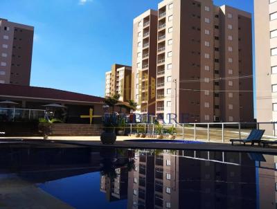 Apartamento para Venda, em Hortolndia, bairro Vila So Pedro, 2 dormitrios, 2 banheiros, 1 sute, 1 vaga