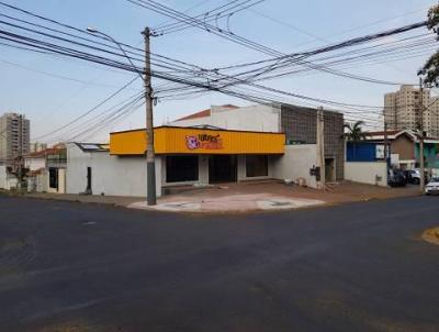 Comercial para Locao, em Ribeiro Preto, bairro Vila Seixas, 5 banheiros, 4 vagas