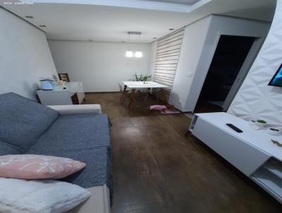 Apartamento para Venda, em Mogi das Cruzes, bairro Vila Bela Flor, 2 dormitrios, 1 banheiro, 1 vaga