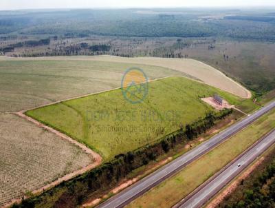 rea para Venda, em guas de Santa Brbara, bairro thernas de Santa Barbara